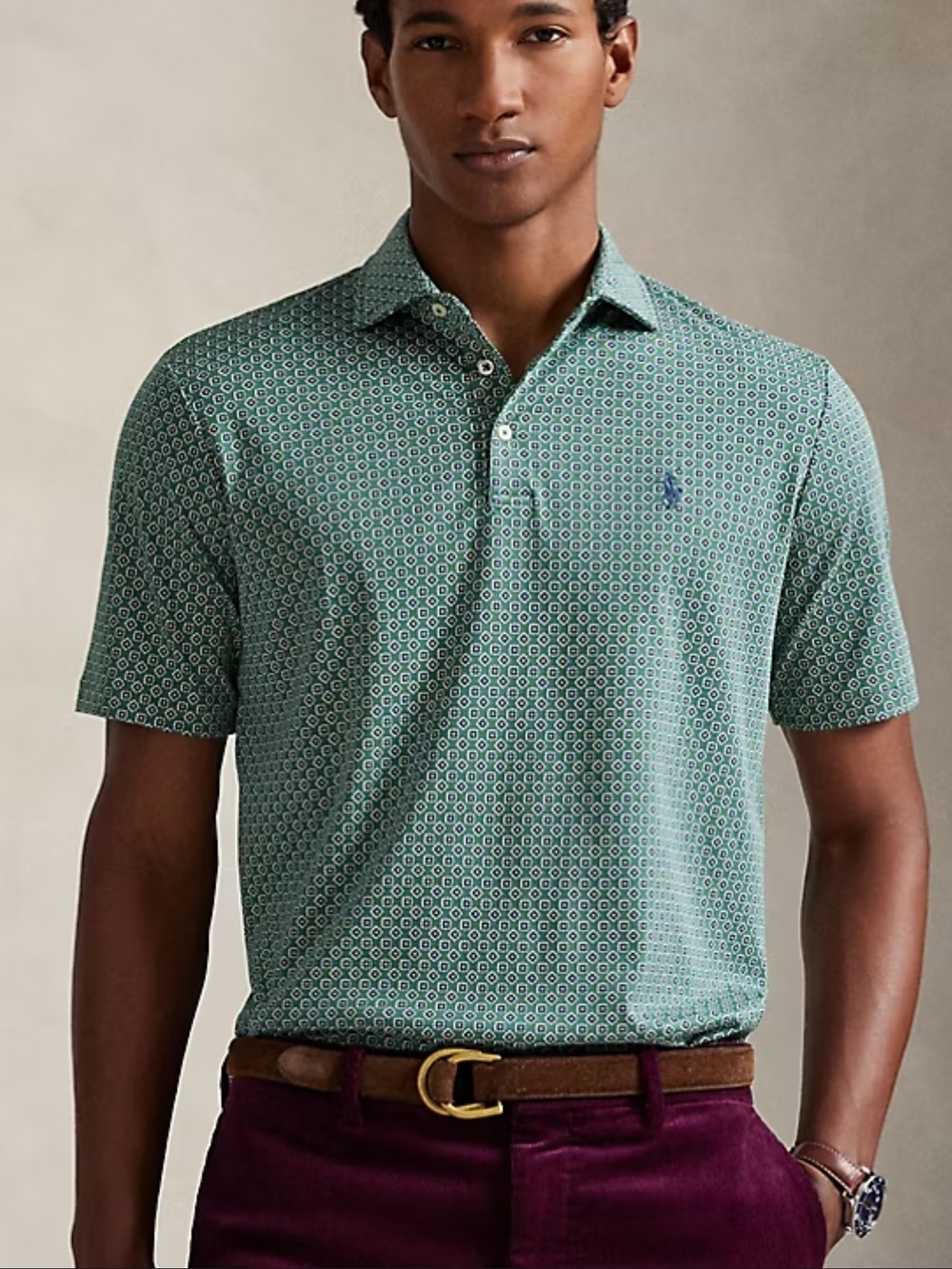 Polo by Ralph Lauren Short-Sleeve Polo